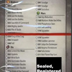 Best Pirce 💯 KeyForge Call of the Archons Commander Reimaskog Adler Archon Deck [Registered] [Blood Money x2, Control the Weak, Dominator Bauble x3, Snudge x2, Key Abduction, Squawker x3, Uxlyx the Zookeeper!] [Mint Unopened] ⌛