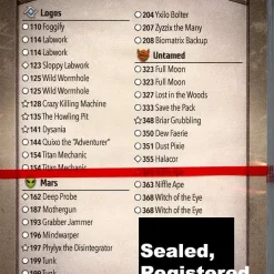 Wholesale ❤️ KeyForge Call of the Archons Herabel, the Elegant Depths Historian Archon Deck [REGISTERED] [Wild Wormhole x2, Grabber Jammer, Dust Pixie, Witch of the Eye x2!] [Mint Unopened] 😉