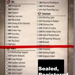 Best Pirce 🌟 KeyForge Call of the Archons Heroflag, They that Affirms the Fief Archon Deck [REGISTERED] [Key 🔨 Hammer, Library of the Damned, Grabber Jammer x2, Doorstep to Heaven!] [Mint Unopened] 😍