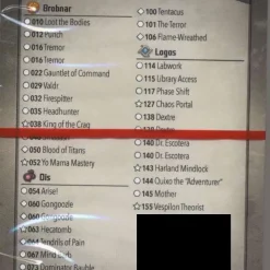 Brand new 💯 KeyForge Call of the Archons Holgersson the Angry Archon Deck [Arise, Gongoozle x2, Library Access, Phase Shift, 👩 Mother!] [Mint Unopened] 😀