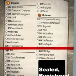 Buy 😉 KeyForge Call of the Archons Keye, the Ogre of Loot Archon Deck [REGISTERED] [Champion's Challenge, Autocannon, Arise, Control the Weak, Hunting Witch!] [Mint Unopened] ✔️