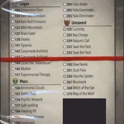 Wholesale ✨ KeyForge Call of the Archons Konnor, Crater Scrivener Archon Deck [Wild Wormhole, 👩 Mother, Battle Fleet, Nature's Call!] [Mint Unopened] 😀