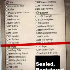 Hot Sale 🤩 KeyForge Call of the Archons Lady Lershark Becdelivre Archon Deck [REGISTERED] [Control the Weak, Lash of Broken Dreams!] [Mint Unopened] ❤️