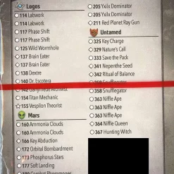 Wholesale ⌛ KeyForge Call of the Archons Mavabat, the Politician of Plumage Archon Deck [Registered] [Phase Shift x2, Wild Wormhole, Brain Eater x2, Key Charge, Nature's Call, Nepenthe Seed, Hunting Witch!] [Mint Unopened] 🥰