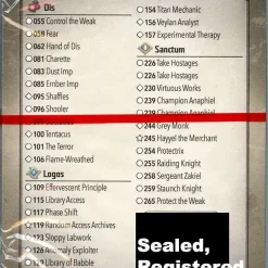 Deals 🌟 KeyForge Call of the Archons 👩 Mother Acidmole, the Exalted Ender Archon Deck [REGISTERED] [Control the Weak, Effervescent, Library Access, Phase Shift, Skippy Timehog, Virtuous Works!] [Mint Unopened] 🎁