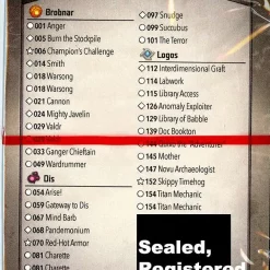 Budget 🔔 KeyForge Call of the Archons Pataion Edmonds-Eccles, Historian Archon Deck [REGISTERED] [Arise, Gateway to Dis, Library Access, 👩 Mother, Skippy Timehog!] [Mint Unopened] 🎉