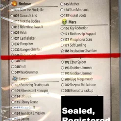 Promo ✔️ KeyForge Call of the Archons Permanently Comfortable Alof Archon Deck [REGISTERED] [Library Access, Phase Shift, 👩 Mother, Key Abduction, Grabber Jammer x2!] [Mint Unopened] 👏