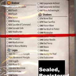 Best Sale 🤩 KeyForge Call of the Archons Pvt. Undivorp Cobalt Archon Deck [REGISTERED] [Effervescent Principle x2, Too Much to Protect, Phase Shift, Wild Wormhole!] [Mint Unopened] 🎉