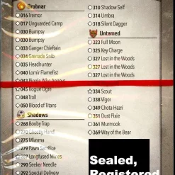 Buy 💯 KeyForge Call of the Archons Steel Lizbeth of the Center Archon Deck [REGISTERED] [Miasma, Key Charge, Lost in the Woods x3, Chota Hazri, Dust Pixie, Murmook!] [Mint Unopened] ✔️