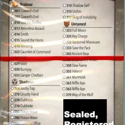 Discount 🤩 KeyForge Call of the Archons The Diamond Gatekeeper of Rapiddrive Archon Deck [REGISTERED] [Oubliette x2, Urchin, Key Charge, Witch of the Wilds, Murmook!] [Mint Unopened] 🌟