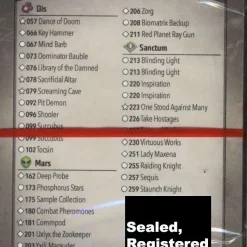 Cheap 🎁 KeyForge Call of the Archons The Optimistic Duke of Mithkenny Archon Deck [Registered] [Screaming Cave, Uxlyx the Zookeeper, Virtuous Works!] [Mint Unopened] ✨