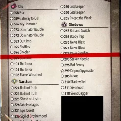 Hot Sale 🎁 KeyForge Call of the Archons The Veteran Town Crier Smith of Goodhope Archon Deck [Registered] [Gateway to Dis, Radiant Truth x2, Epic Quest, Gatekeeper x2, Bait and Switch!] [Mint Unopened] 🎉