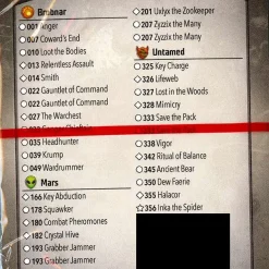 Top 10 🥰 KeyForge Call of the Archons Tiberius, Rainhurst Phony Archon Deck [Registered] [Key Abduction, Crystal Hive, Uxlyx the Zookeeper, Key Charge, Mimicry!] [Mint Unopened] 🔔