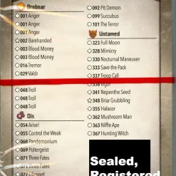 Outlet 🥰 KeyForge Call of the Archons Unnvald, Lake Archer Archon Deck [REGISTERED] [Arise, Control the Weak, Poltergeist, Three Fates x2, Screaming Cave, Mimicry, Nepenthe Seed, Hunting Witch!] [Mint Unopened] 👏