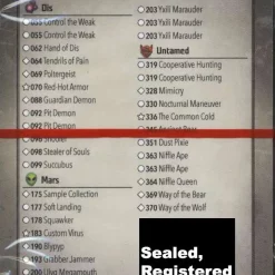 Wholesale 🔔 KeyForge Call of the Archons Xalh Nevernap from the Minister's Front Archon Deck [REGISTERED] [Control the Weak x2, Uxlyx the Zookeeper, Mimicry, Niffle Queen!] [Mint Unopened] ✔️