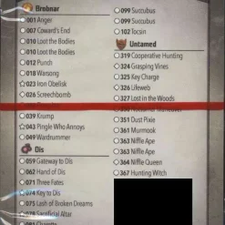 Best Sale 🔥 KeyForge Call of the Archons Ying "Lord Zaslider" Orlok Archon Deck [Gateway to Dis, Key to Dis, Key Charge, Dust Pixie, Hunting Witch!] [Mint Unopened] 🥰