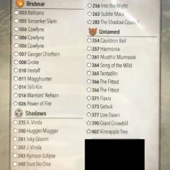 Cheapest 😍 KeyForge Worlds Collide Brannan, the Queen of Duffslum Archon Deck [Registered] [Cowfyne x3, Power of Fire, The Shadow Council!] [Mint Unopened] ✔️