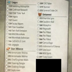 Buy 🥰 KeyForge Worlds Collide I. Malouf, Zerzuholars Comfortable Head Archon Deck [Registered] [EDAI "Eddie" 4x4, Wild Wormhole, Chief Engineer Walls, General Order 24, The Fittest x3!] [Mint Unopened] 🥰