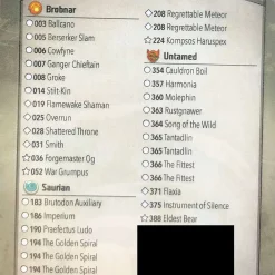 Deals ❤️ KeyForge Worlds Collide Obsidianbow, the "Protector" of Mud Archon Deck [Registered] [Shattered Throne, Imperium, The Golden Spiral x3, Regrettable Meteor x3, Eldest Bear!] [Mint Unopened] 👏