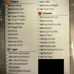 Wholesale ❤️ KeyForge Worlds Collide Raven of 🔨 Hammercrush Archon Deck [REGISTERED] [Ghosthawk, Mab the Mad x2, Po's Pixies!] [Mint Unopened] 🥰