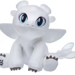 Cheapest 🔔 How to Train Your Dragon The Hidden World Lightfury Exclusive 15-Inch Plush 💯