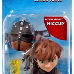 Outlet 🌟 How to Train Your Dragon Action Vinyls Hiccup Vinyl Figure ✔️