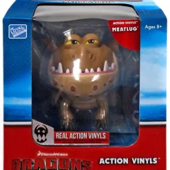 Deals 😀 How to Train Your Dragon Action Vinyls Meatlug Vinyl Figure 👍