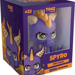 Outlet ❤️ Spyro 3.5 Vinyl Figure [Fired Up] 🤩 -Games Workshop Sales mar228199 inset2