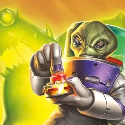 Promo 🔔 KeyForge Unique Deck Game Call of the Archons Martian Madness Playmat KFS05 🎉