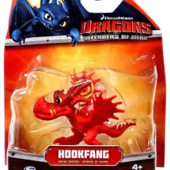 Discount ⭐ How to Train Your Dragon Defenders of Berk Hookfang 3-Inch Mini Figure 😍