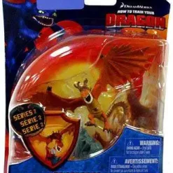 Buy 😉 How to Train Your Dragon Series 2 Monstrous Nightmare Action Figure 🛒