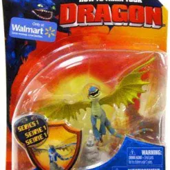 Wholesale ⭐ How to Train Your Dragon Series 1 Deadly Nadder Exclusive Action Figure [4 Inch] 🛒