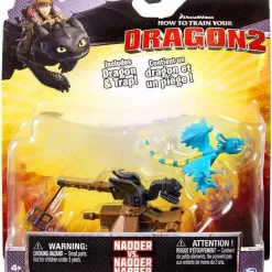 Best reviews of ⭐ How to Train Your Dragon 2 Nadder vs. Nadder Nabber Action Figure 2-Pack 🤩