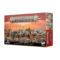 Wholesale 👏 Warhammer Age of Sigmar Grand Alliance Order Idoneth Deepkin Namarti Reavers 🥰