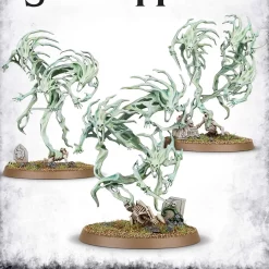 Promo ❤️ Warhammer Age of Sigmar Grand Alliance Death Nighthaunt Spirit Hosts 😉
