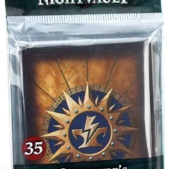 Wholesale 🧨 Warhammer Underworlds: Nightvault Stormsire's Cursebreakers Card Sleeves [35 Sleeves] 🛒
