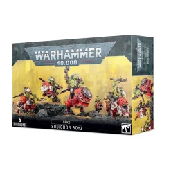 Promo 😀 Warhammer 40,000 Orks Squighog Boyz 🥰