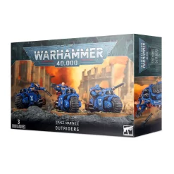 Promo ⭐ Warhammer 40,000 Space Marines Outriders 💯
