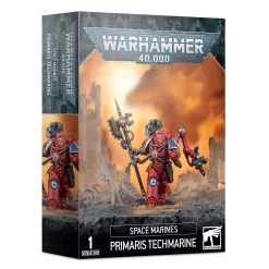 Best Sale 🧨 Warhammer 40,000 Primaris Space Marine Techmarine 🌟