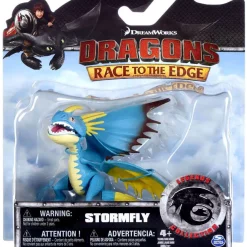 Cheap ✨ How to Train Your Dragon Race to the Edge Legends Collection Stormfly Action Figure [Loose] 💯