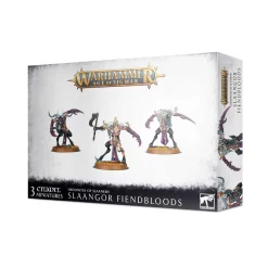 Flash Sale ⌛ Warhammer Age of Sigmar Grand Alliance Chaos Hedonites of Slaanesh Slaangor Fiendbloods ✔️