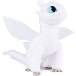 Flash Sale 🎁 How to Train Your Dragon The Hidden World Lightfury 8-Inch Plush 👏