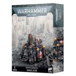 Wholesale ⭐ Warhammer 40,000 Adepta Sororitas Immolator 🎉
