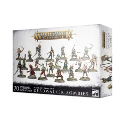 Hot Sale ⌛ Warhammer Age of Sigmar Soulblight Deadwalker Zombies ✔️