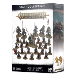 Outlet 🌟 Warhammer Age of Sigmar Soulblight Start Collecting 🧨