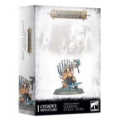 Cheapest 💯 Warhammer Age of Sigmar Grand Alliance Order Stormcast Eternals Gardus Steel Soul 🎉