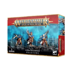 Flash Sale 🌟 Warhammer Age of Sigmar Grand Alliance Order Stormcast Eternals Praetors 🎉