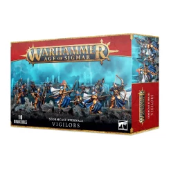 Hot Sale 🎁 Warhammer Age of Sigmar Grand Alliance Order Stormcast Eternals Vigilors 🛒