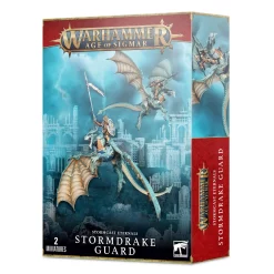 Discount 👏 Warhammer Age of Sigmar Grand Alliance Order Stormcast Eternals Stormdrake Guard 🔔
