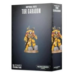 Deals 🌟 Warhammer 40,000 Space Marines Imperial Fists Tor Garadon 😀